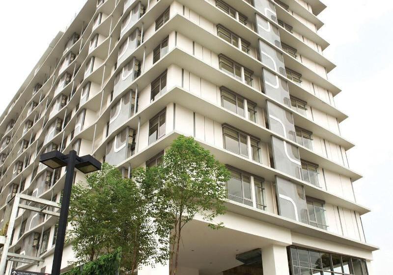 Fotos del hotel The Signature Hotel & Serviced Suites Kuala Lumpur:  10