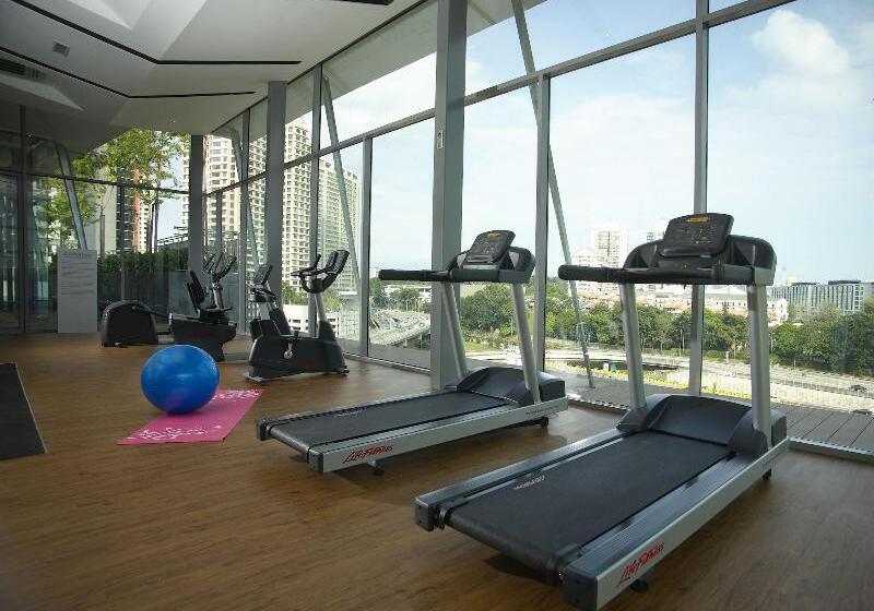 Fotos del hotel The Signature Hotel & Serviced Suites Kuala Lumpur:  12