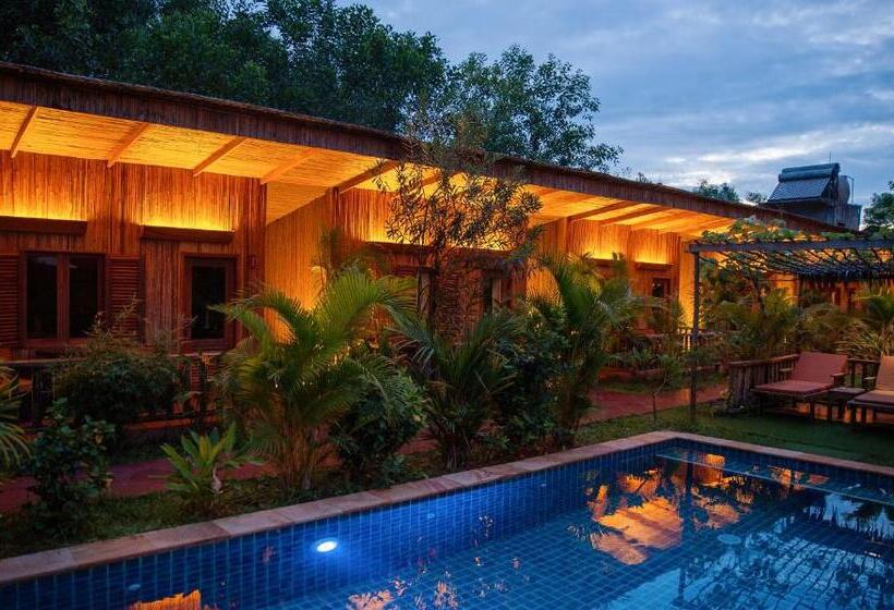 Fotos del hotel Sok Sabay Resort:  15