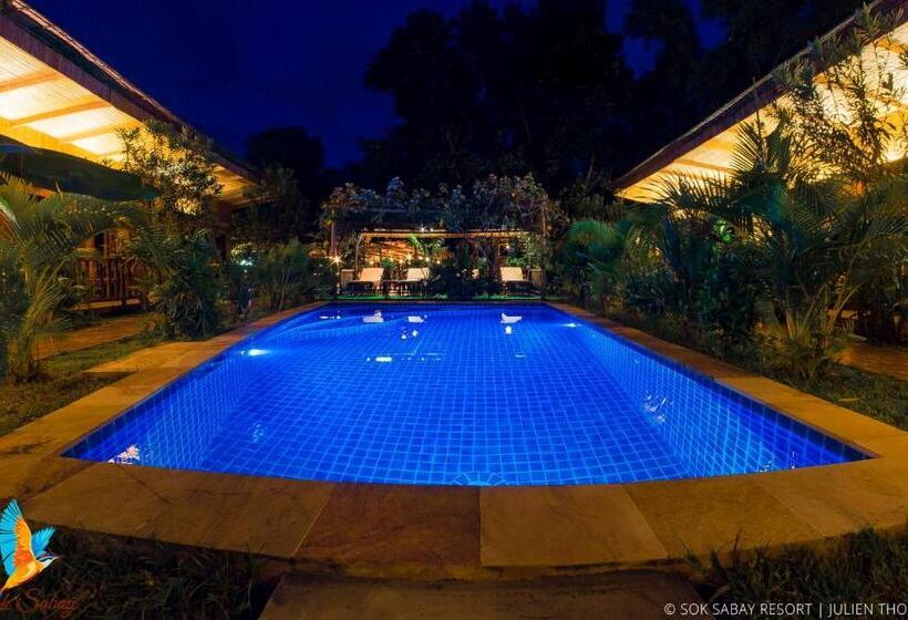 Sok Sabay Resort