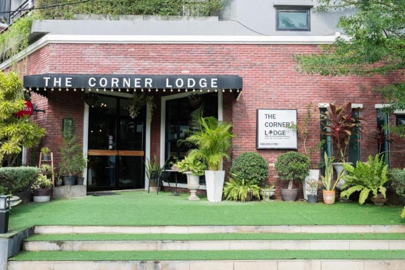 Fotos del hotel The Corner Lodge:  7