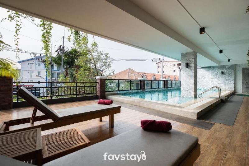 Fotos del hotel The Corner Lodge:  4