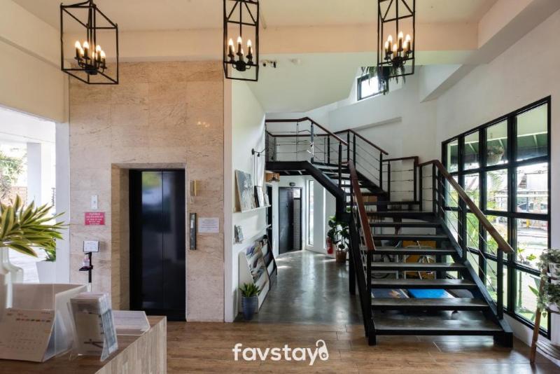 Fotos del hotel The Corner Lodge:  2