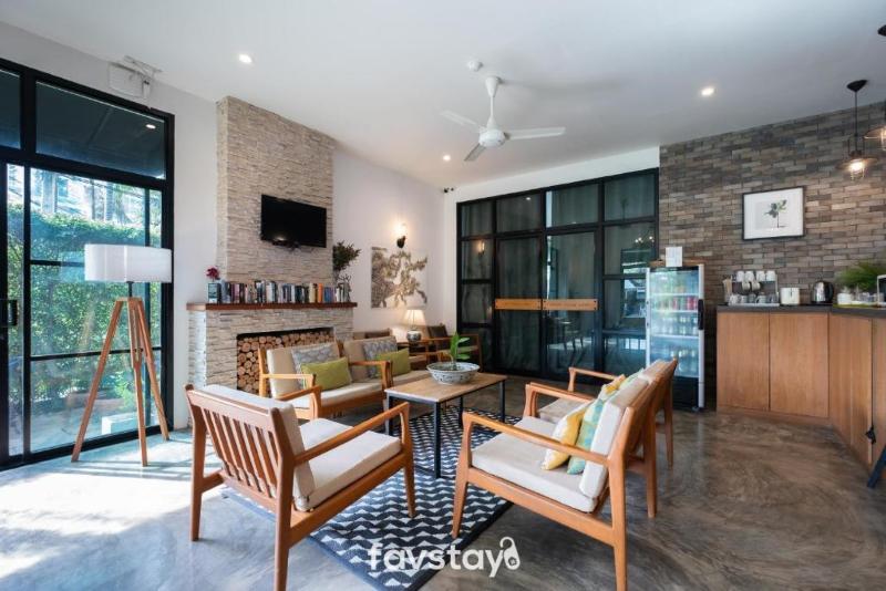 Fotos del hotel The Corner Lodge:  23