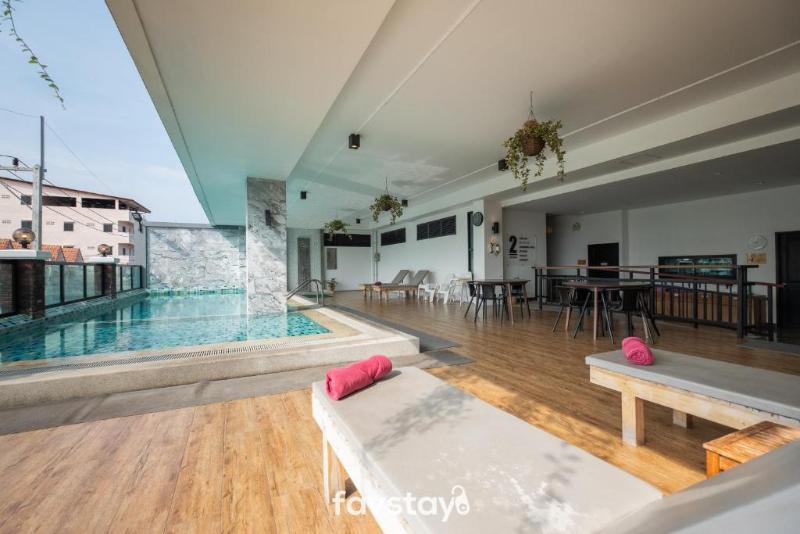 Fotos del hotel The Corner Lodge:  11