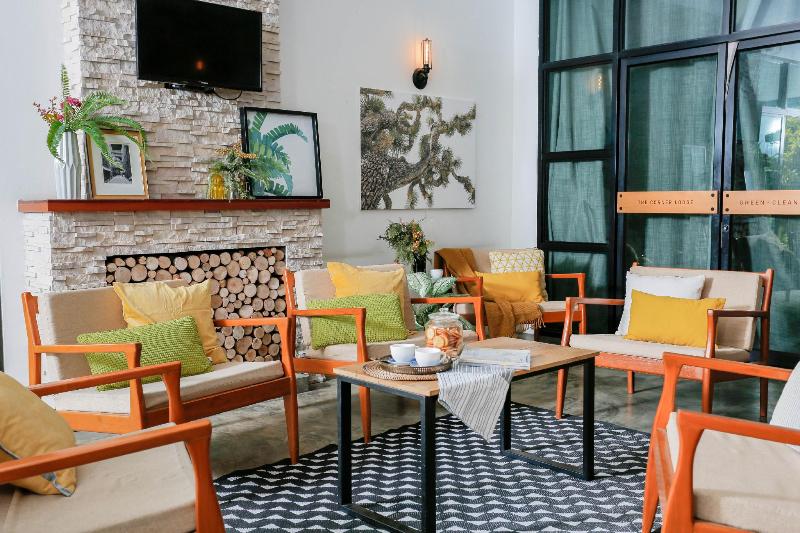 Fotos del hotel The Corner Lodge:  17