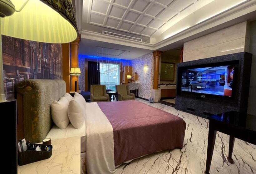 Fotos del hotel King & Princess Motel:  25