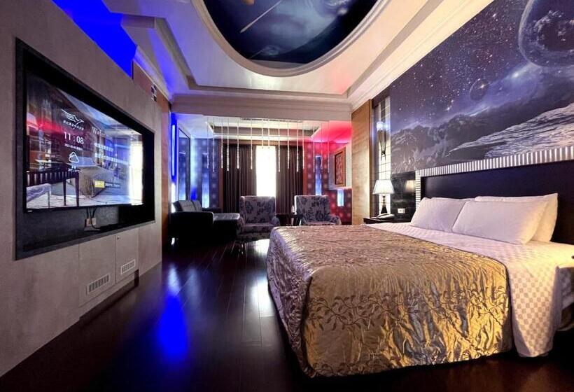 Fotos del hotel King & Princess Motel:  24