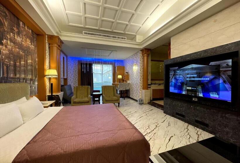 Fotos del hotel King & Princess Motel:  15