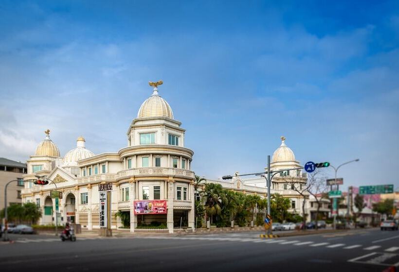 King & Princess Motel