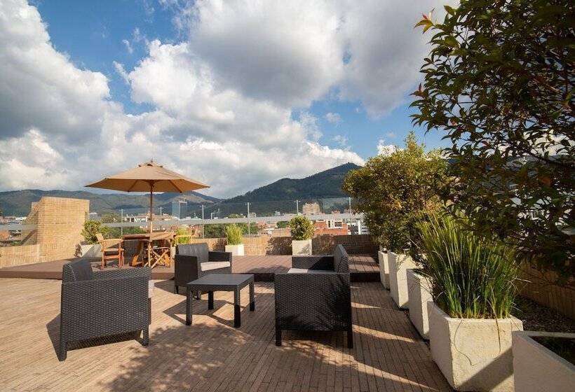 Fotos del hotel Espacio 94:  5