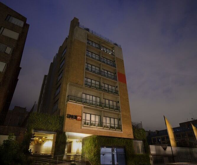 Fotos del hotel Espacio 94:  15