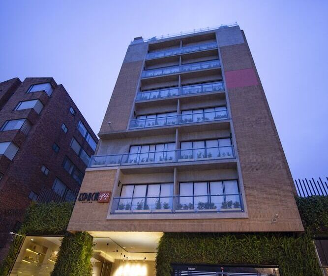 Fotos del hotel Espacio 94:  8