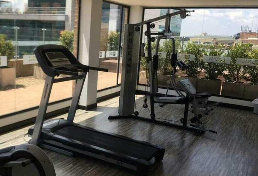 Fotos del hotel Espacio 94:  2