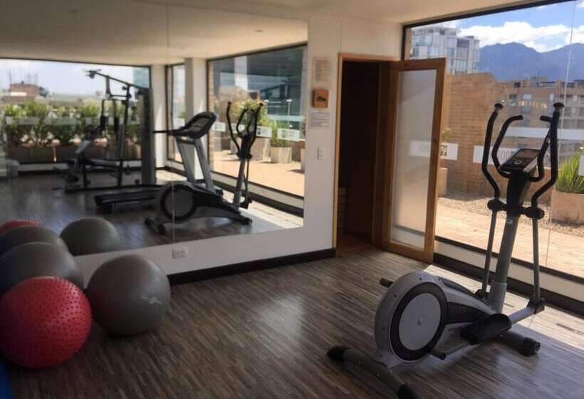 Fotos del hotel Espacio 94:  9