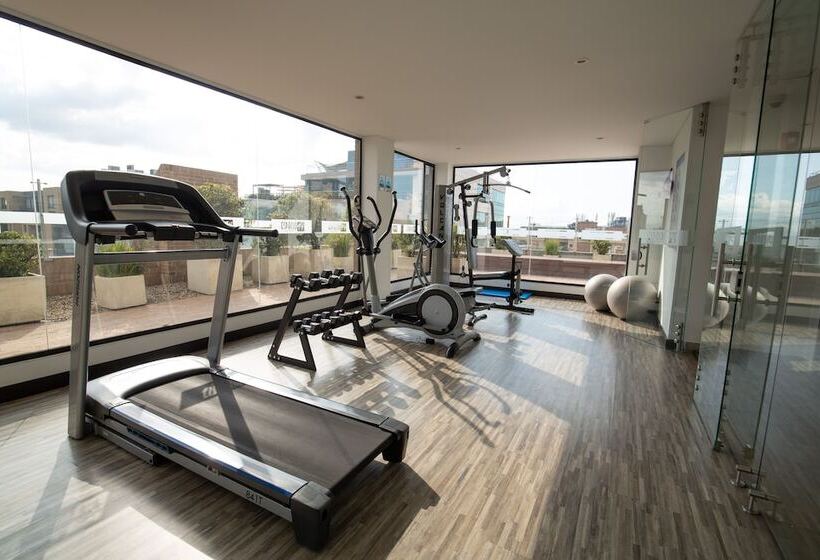 Fotos del hotel Espacio 94:  13