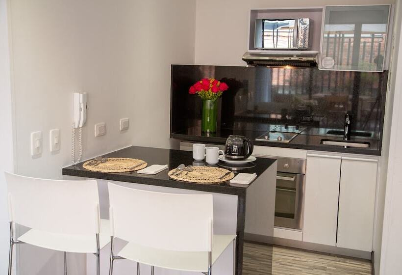 Fotos del hotel Espacio 94:  6