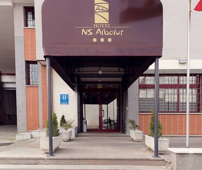 Fotos del hotel NS Albolut:  9