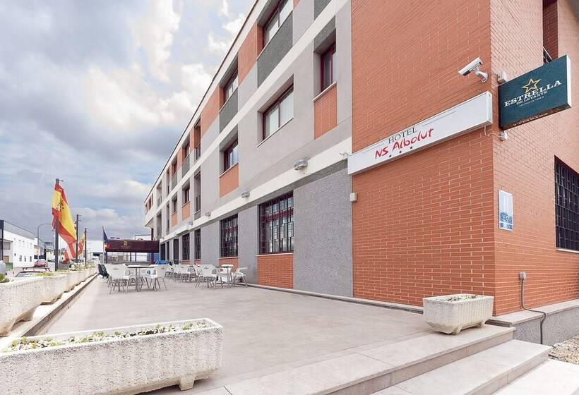 Fotos del hotel NS Albolut:  17