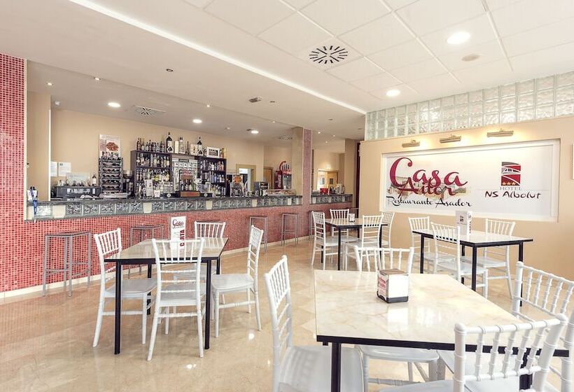 Fotos del hotel NS Albolut:  18