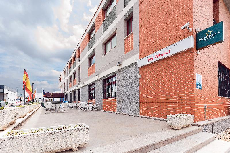 Fotos del hotel NS Albolut:  19