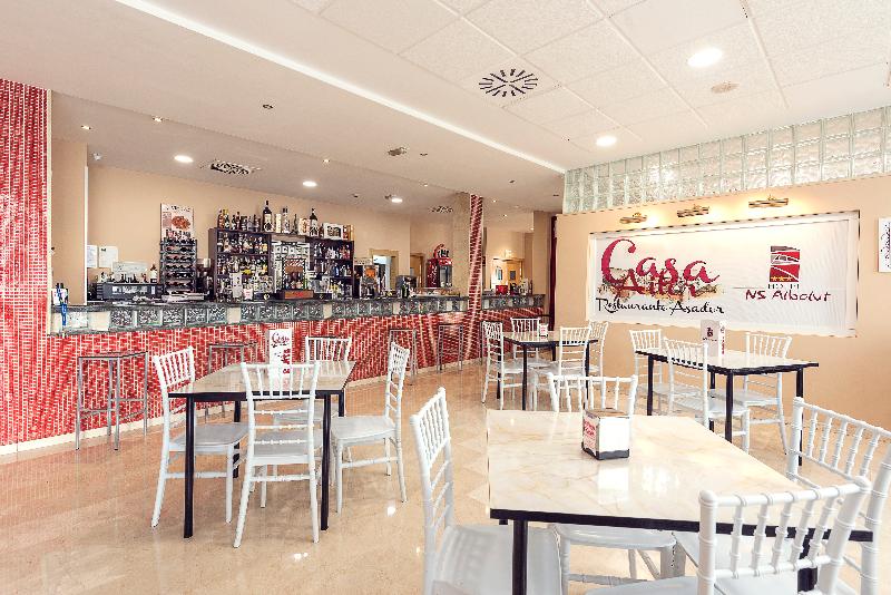 Fotos del hotel NS Albolut:  20