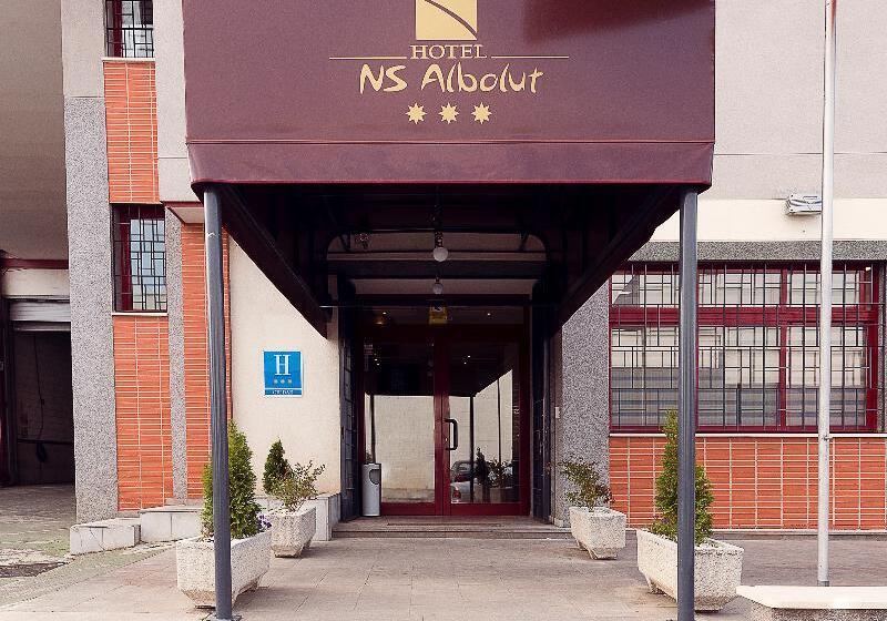 Fotos del hotel NS Albolut:  15