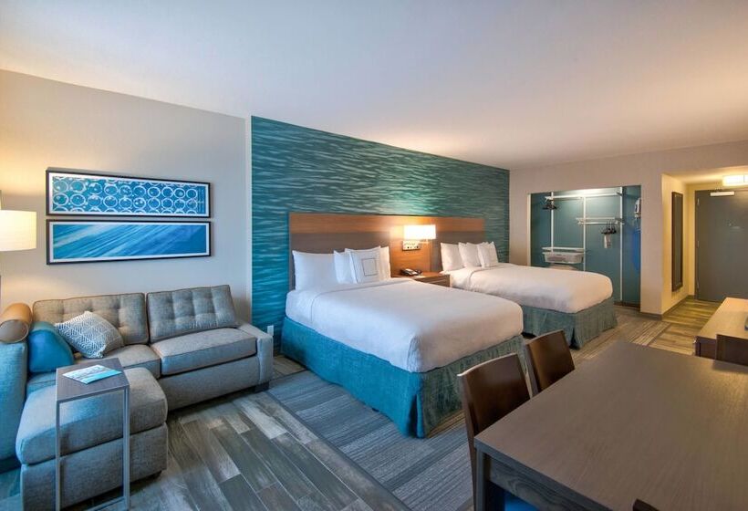 Fotos del hotel Towneplace Suites By Marriott Miami Airport:  16
