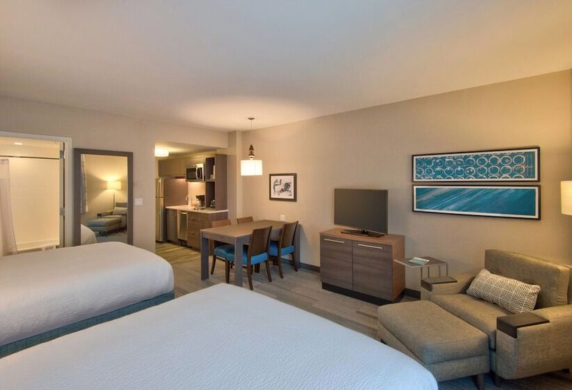 Fotos del hotel Towneplace Suites By Marriott Miami Airport:  23