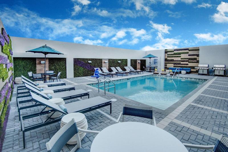 Fotos del hotel Towneplace Suites By Marriott Miami Airport:  15