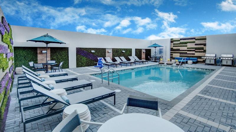 Fotos del hotel Towneplace Suites By Marriott Miami Airport:  2