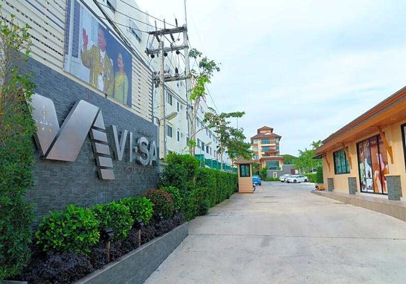 Fotos del hotel Visa  Hua Hin:  12