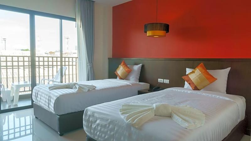 Fotos del hotel Visa  Hua Hin:  16