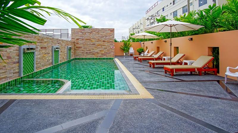 Fotos del hotel Visa  Hua Hin:  10