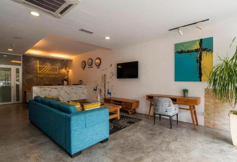 Fotos del hotel Big Big:  20