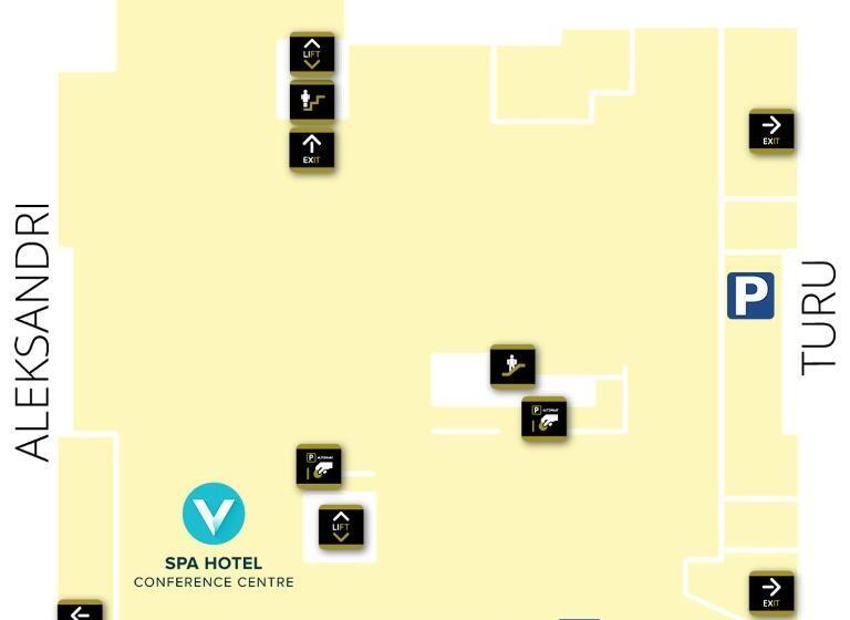 Fotos del hotel V Spa & Conference:  8