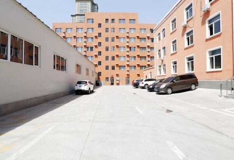 Fotos del hotel Jinjiang Inn Select Harbin Linye University Wenchang Street:  5