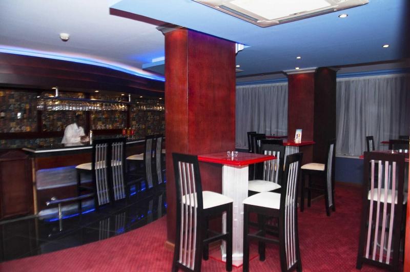 Fotos del hotel Elaria Hotel Hurgada:  17