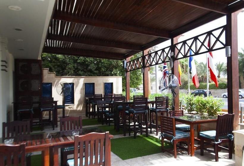 Fotos del hotel Elaria Hotel Hurgada:  15