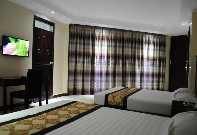 Fotos del hotel Namayiba Park:  8