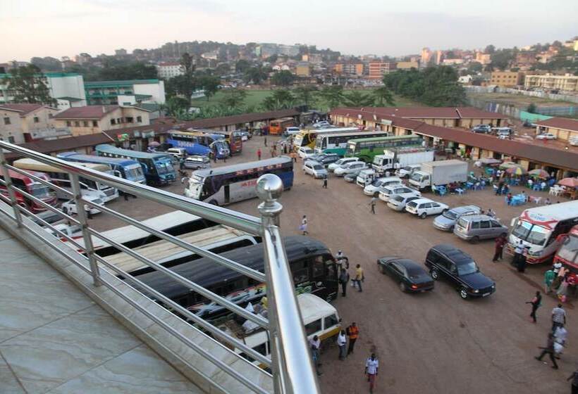 Fotos del hotel Namayiba Park:  7