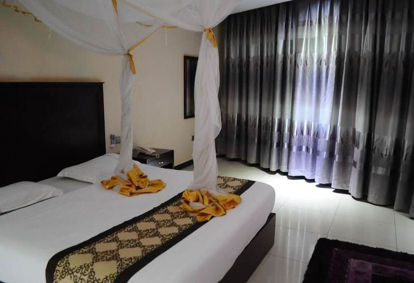 Fotos del hotel Namayiba Park:  2