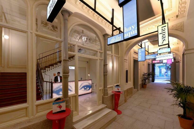 Fotos del hotel Axel Hotel Madrid - Adults Only:  8