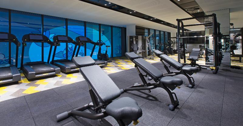 Fotos del hotel Aloft Perth:  11