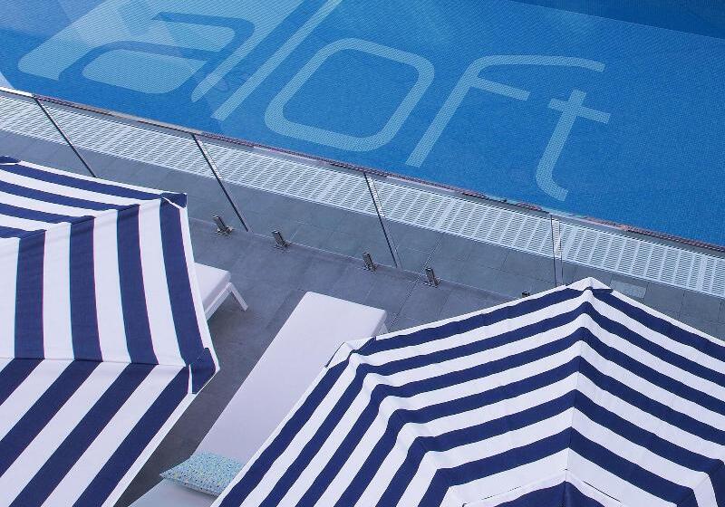 Fotos del hotel Aloft Perth:  9