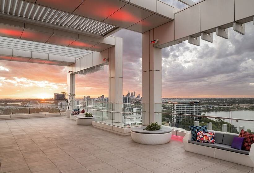 Fotos del hotel Aloft Perth:  15