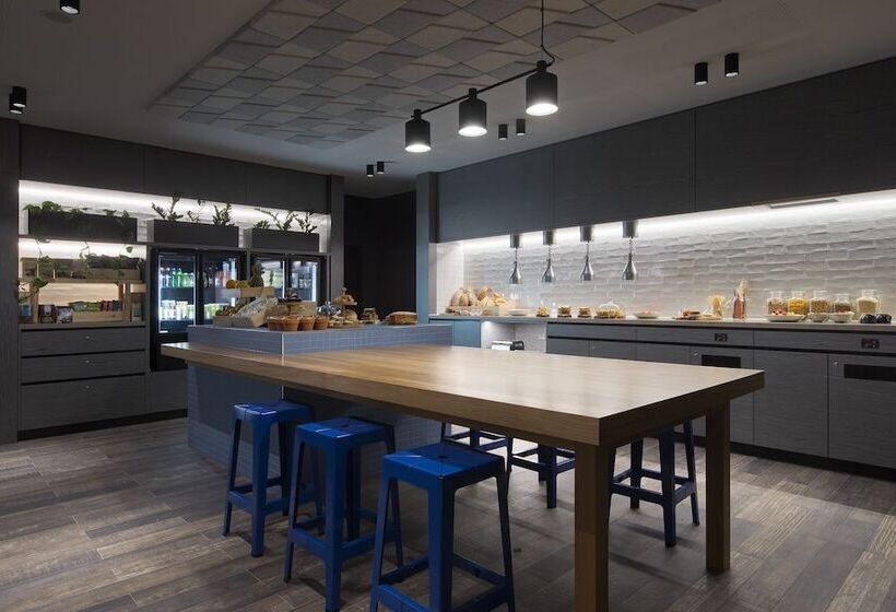 Fotos del hotel Aloft Perth:  19