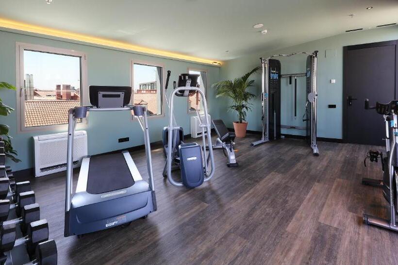 Fotos del hotel Axel Hotel Madrid - Adults Only:  9