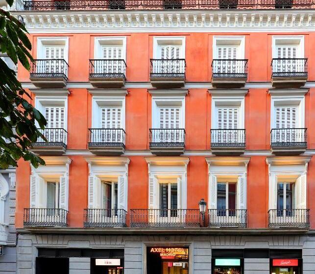 Axel Hotel Madrid – Adults Only