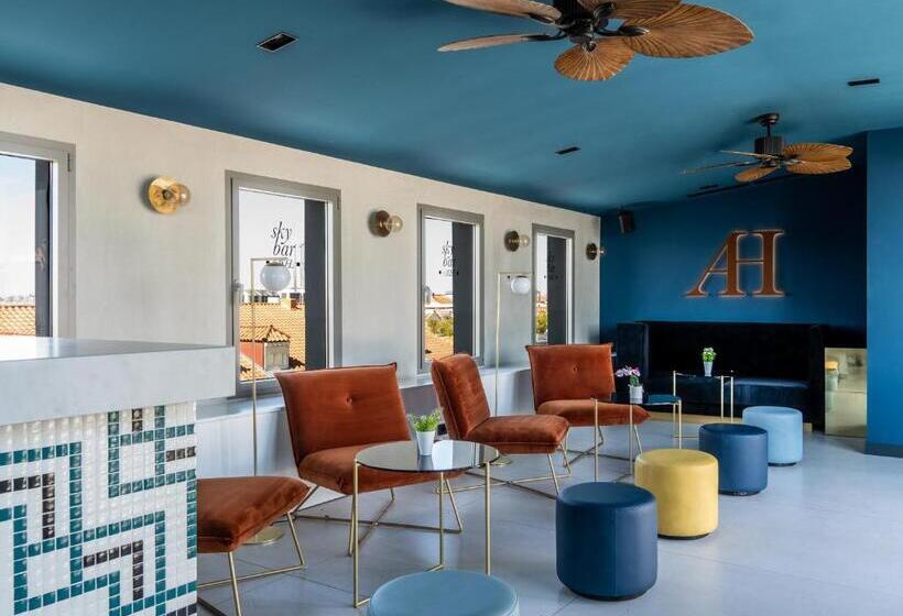 Fotos del hotel Axel Hotel Madrid - Adults Only:  20